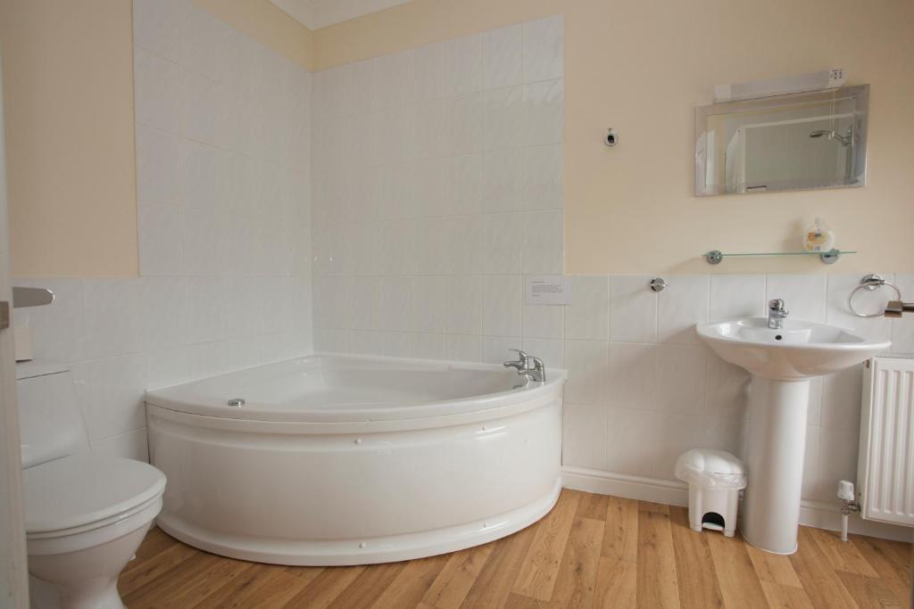 All Seasons Lodge Hotel Great Yarmouth Ngoại thất bức ảnh