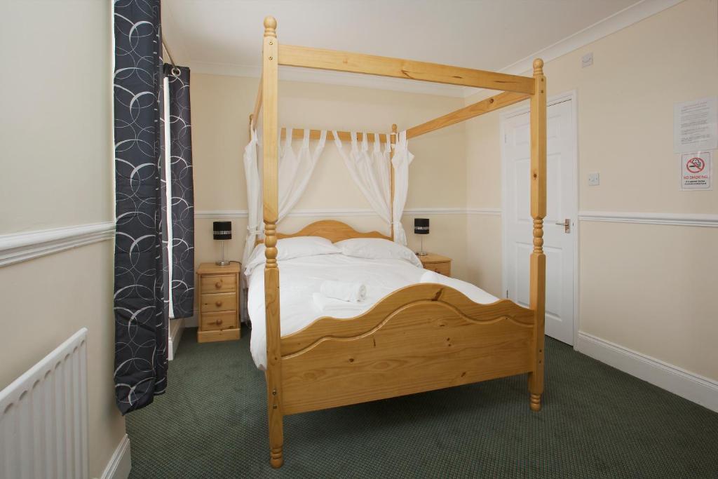All Seasons Lodge Hotel Great Yarmouth Phòng bức ảnh