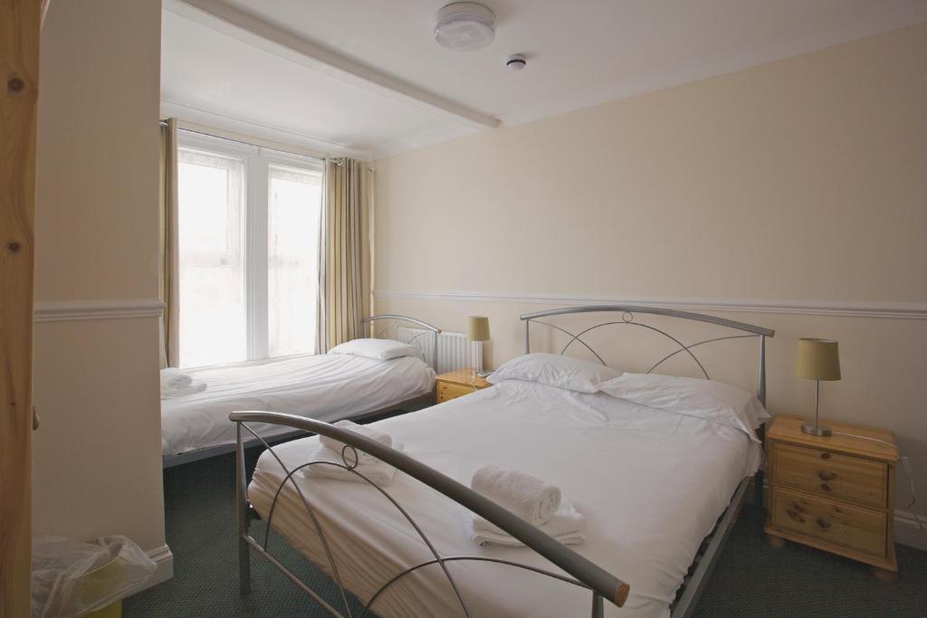 All Seasons Lodge Hotel Great Yarmouth Phòng bức ảnh