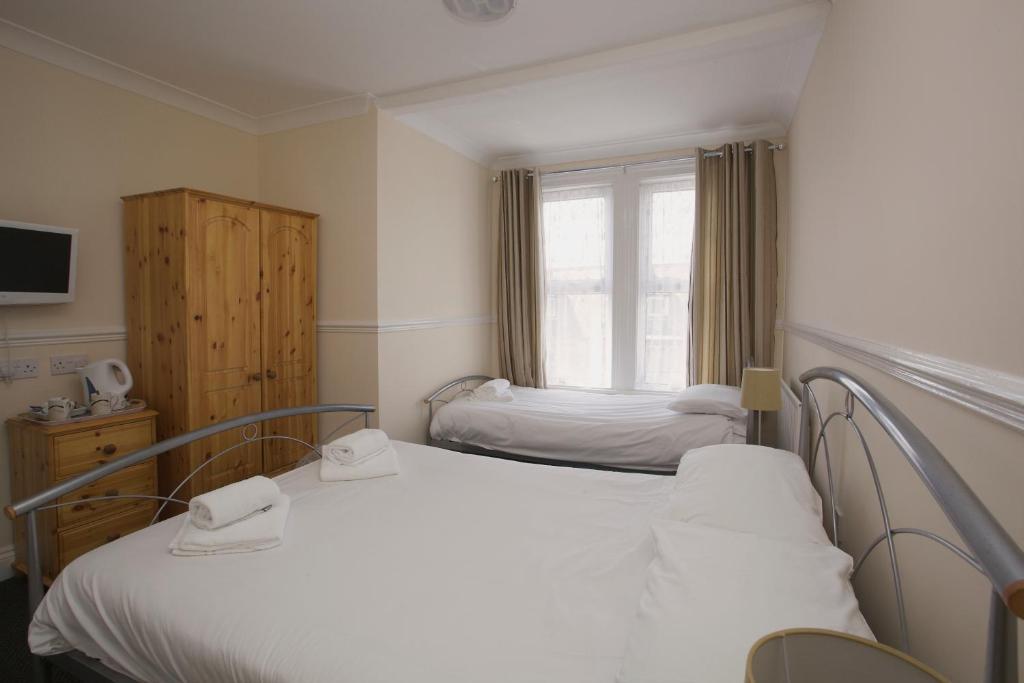 All Seasons Lodge Hotel Great Yarmouth Ngoại thất bức ảnh