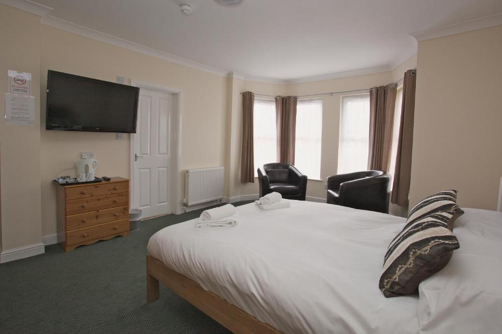 All Seasons Lodge Hotel Great Yarmouth Ngoại thất bức ảnh