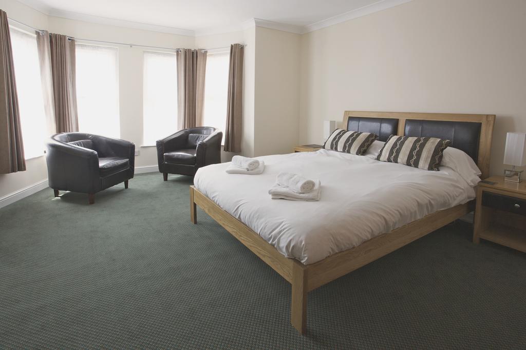 All Seasons Lodge Hotel Great Yarmouth Ngoại thất bức ảnh